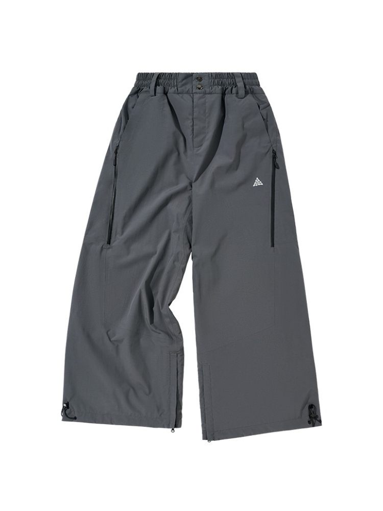 Classic 3L Fleece-Lined Snow Pants - Women's | NANEND