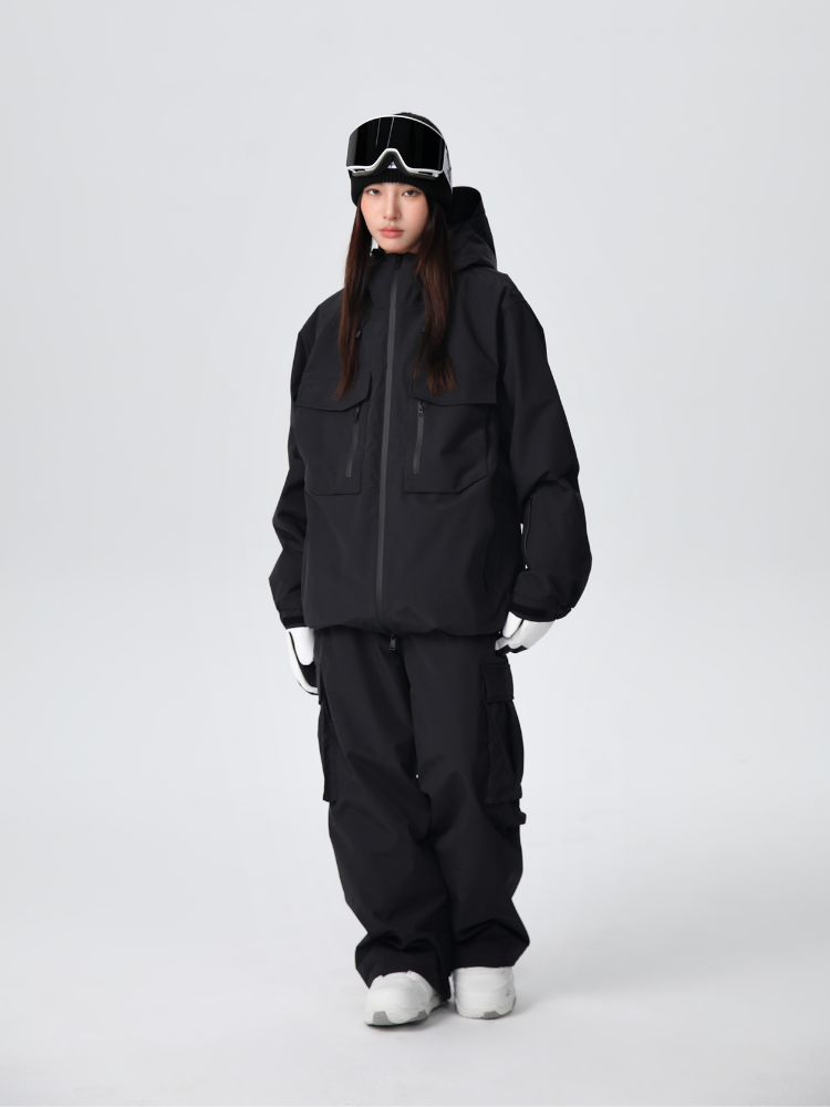 Terrain Trekker 3L Insulated Snow Suit - Women's | Searipe