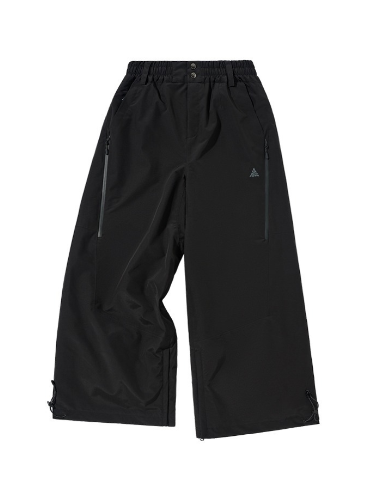 Classic 3L Fleece-Lined Snow Pants - Women's | NANEND