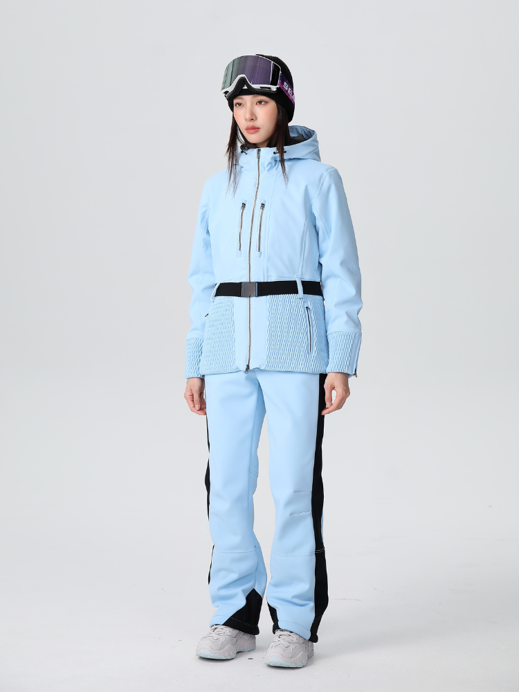3L Vivid Stretch Insulated Ski Jacket - Women's | Searipe