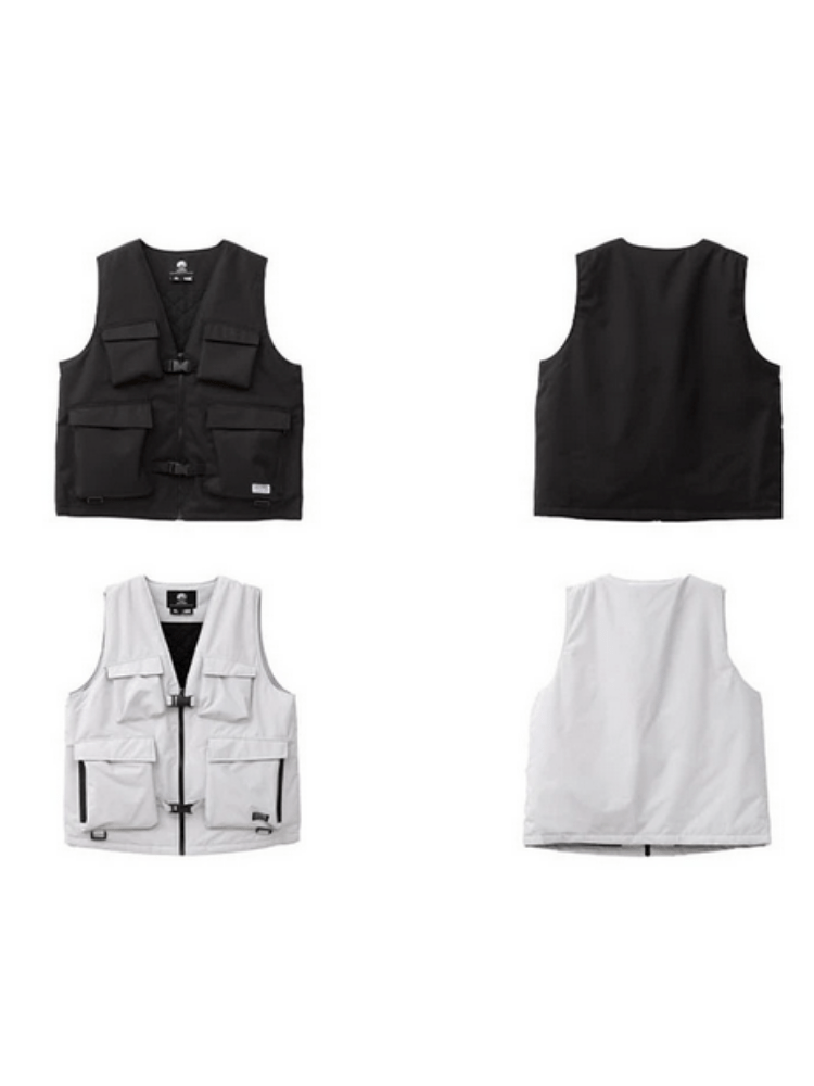 Winter Hunter Waterproof Cargo Vest - Unisex | Doorek