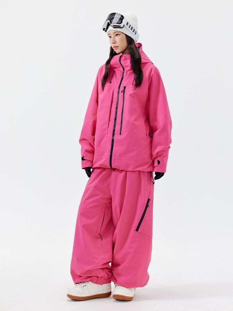 3L Chill Waterproof Insulated Pants - Women's | NANEND