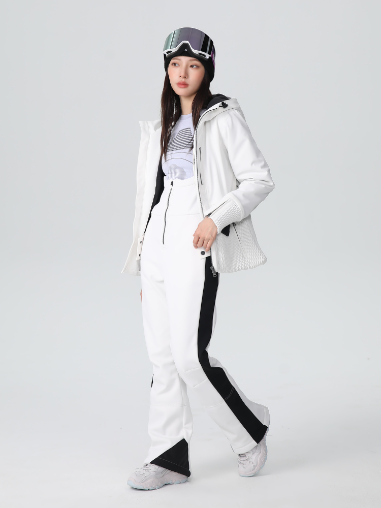 3L Vivid Stretch Insulated Ski Jacket - Women's | Searipe