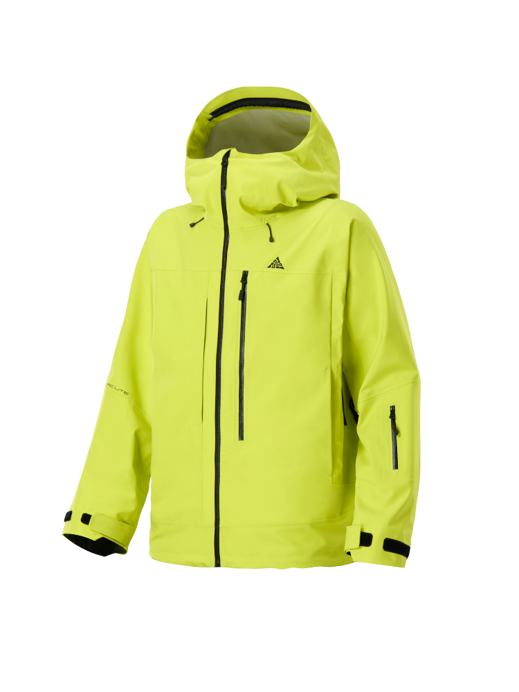 Arc 3L RECCO Shell Jacket - Men's | NANEND