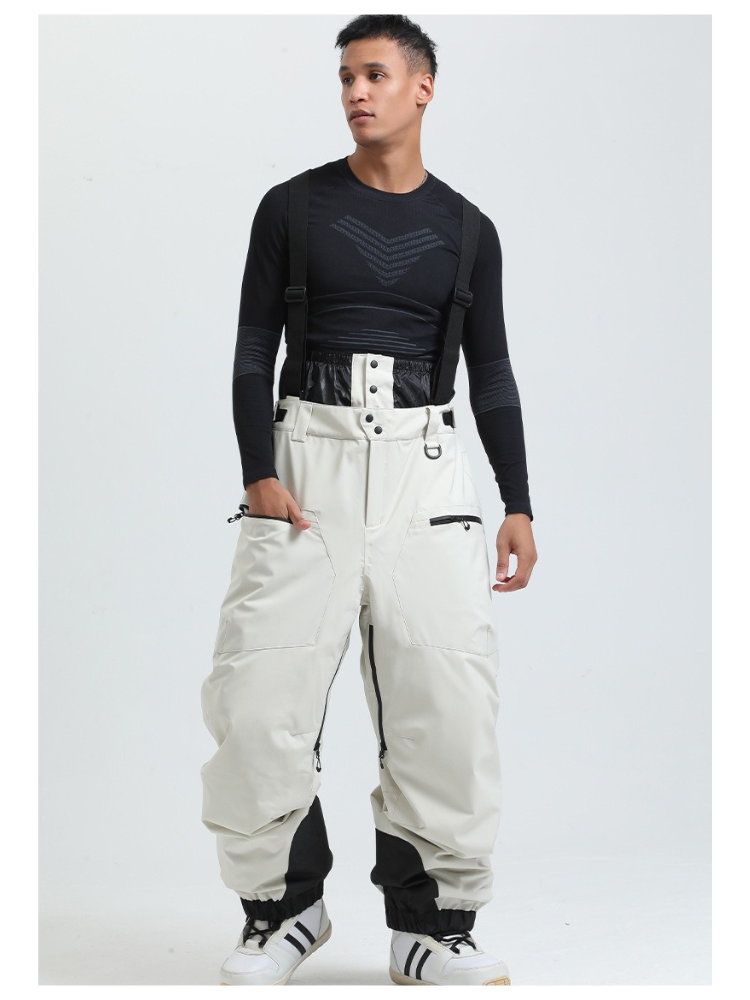 Alpine Flex Bib Pants - Unisex | Gsou Snow