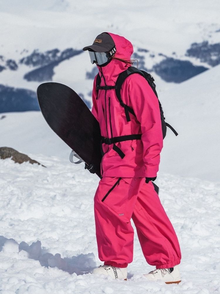3L Chill Waterproof Insulated Pants - Men's| NANEND