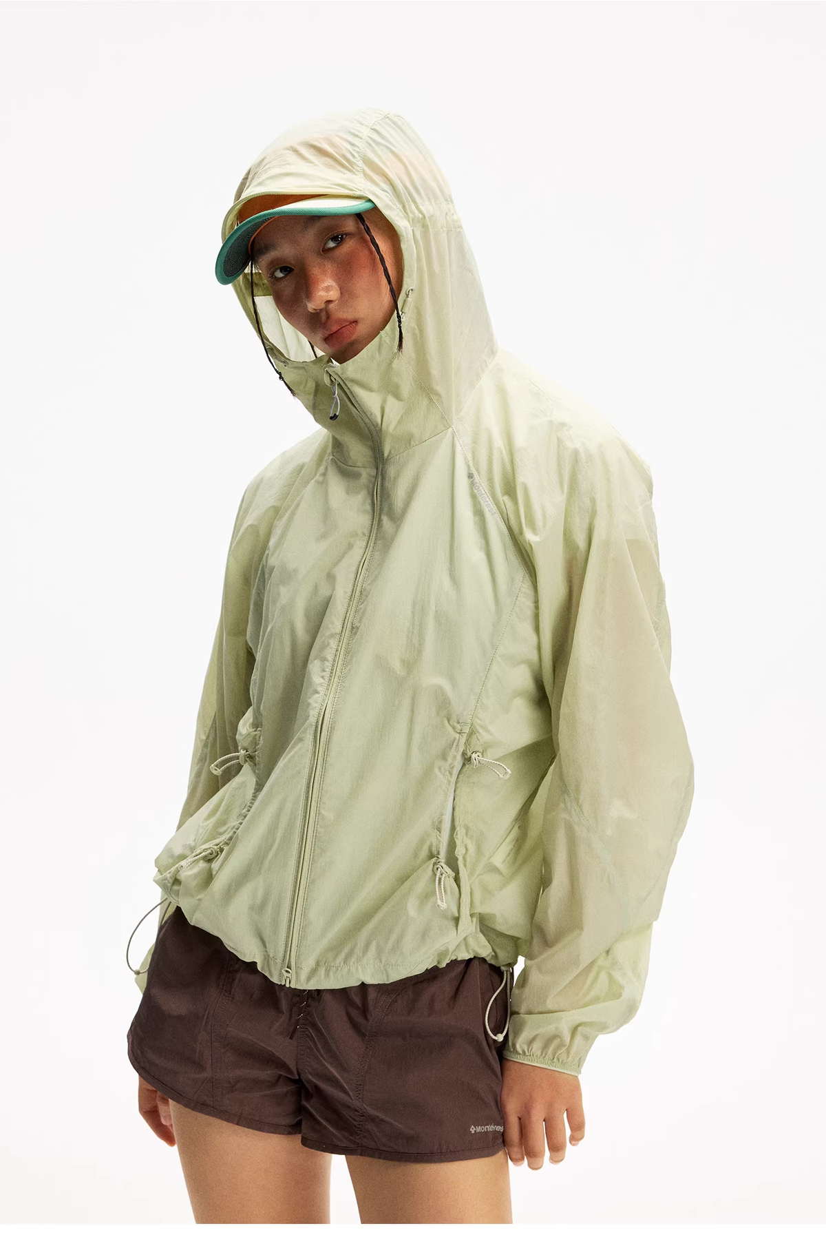 UPF50+ Breathable Sun Protection Jacket – Unisex | Monterest