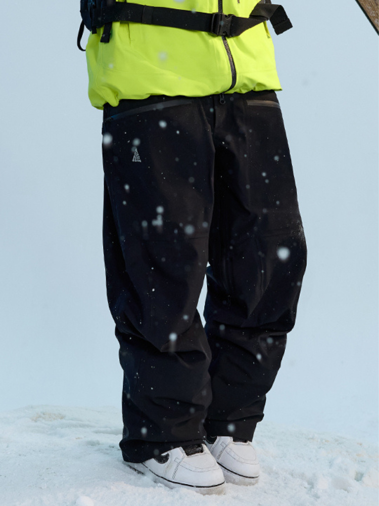 ARC LITE 3L Shell RECCO Ski Pants - Men's  | NANEND