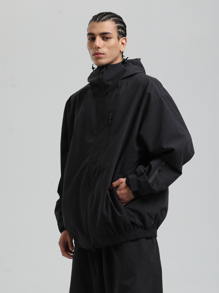 Minimalist Freeride 20K/15K Ski Jacket - Men's | Gsou Snow