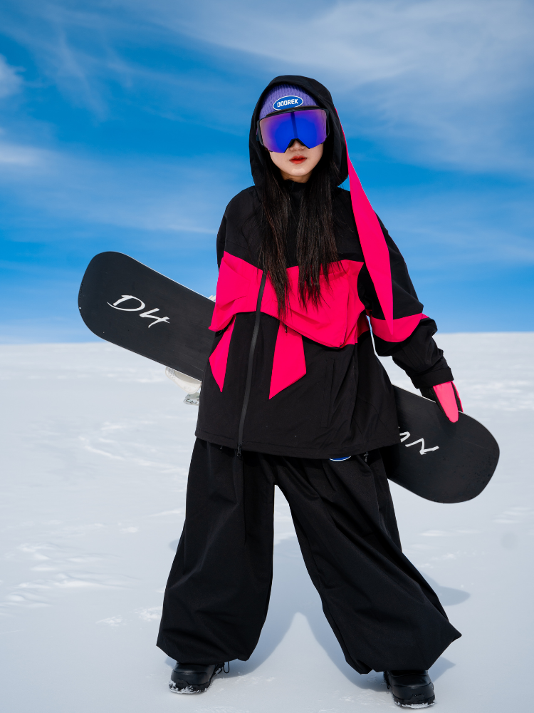 Bow-Tie Bunny 15K 3L Ski Jacket - Women's | Doorek