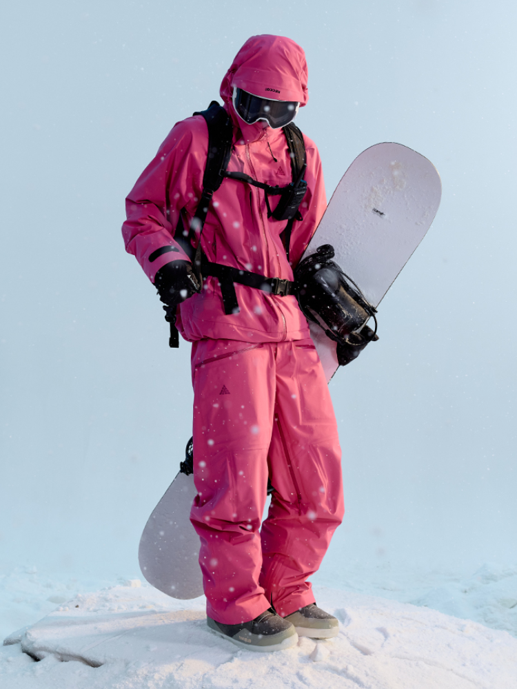 ARC LITE 3L Shell RECCO Ski Pants - Men's  | NANEND