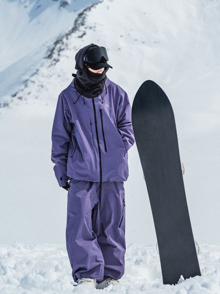 3L Chill Waterproof Insulated Pants - Men's| NANEND