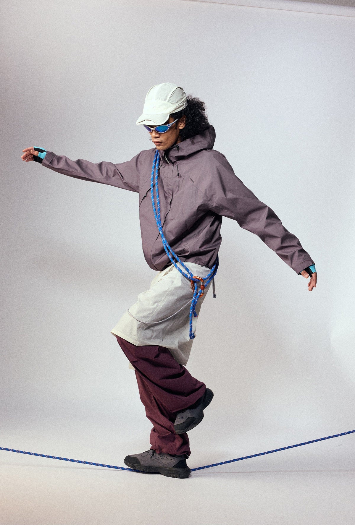 [Clearance] 10K Waterproof 3-Layer Retro Shell Jacket – Unisex | Monterest