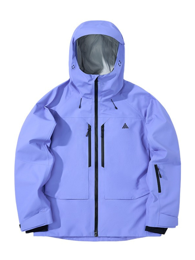 Ultimate 3L Vibrant Insulated Ski Jacket - Women's | NANEND