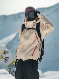 15K 3-in-1 Fleece-Lined Ski Jacket – Unisex | Nowinsnow