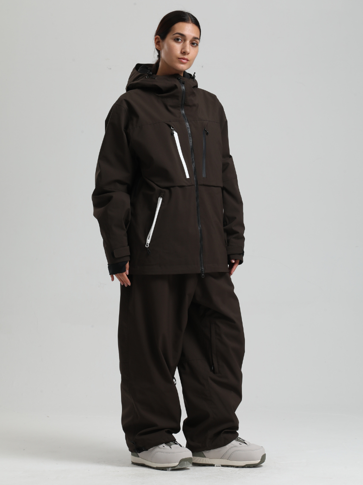 StormGuard Insulated Snow Jacket - Women's | Gsou Snow