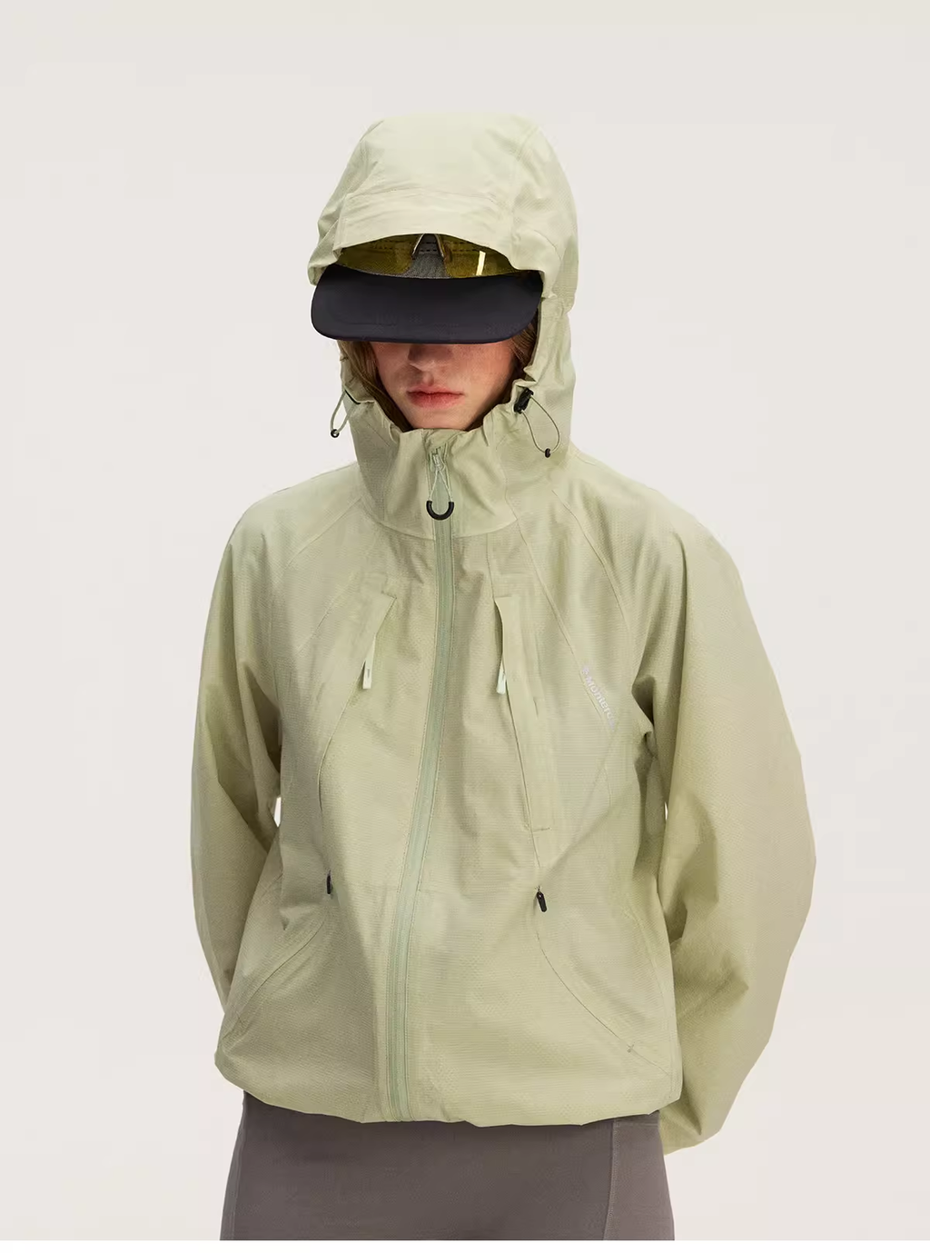 [Clearance] Windframe Lightweight 10K Waterproof Shell Jacket – Women’s | Monterest