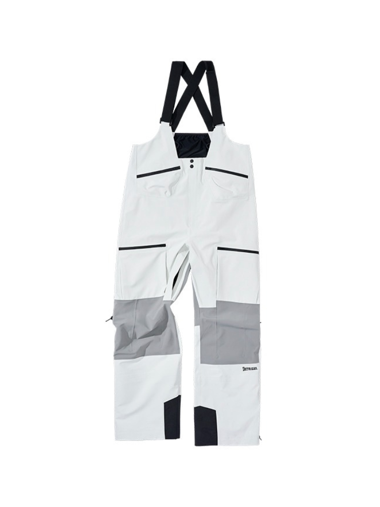Dermizax High Mountain Professional Ski Bibs - Women's | NANEND