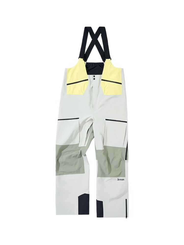 Dermizax High Mountain Professional Ski Bibs - Women's | NANEND