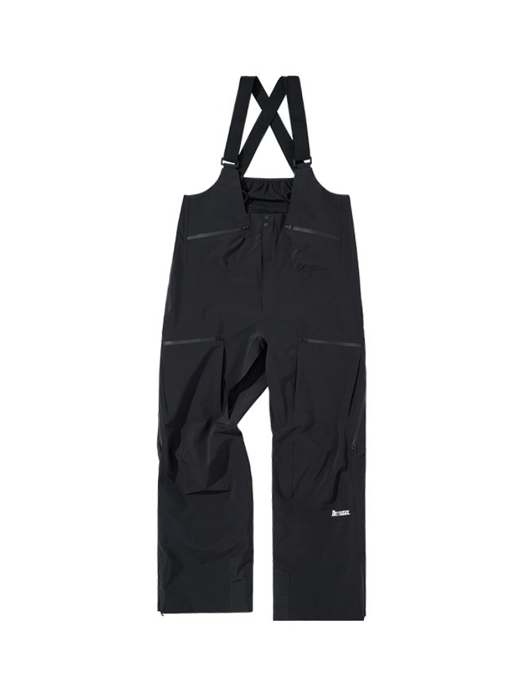Dermizax High Mountain Professional Ski Bibs - Men's | NANEND