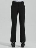 [Clearance] Elegant High Waist Stretch Pants - Women's | Gsou Snow
