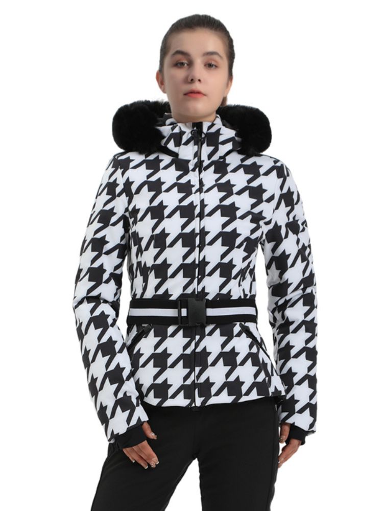 Chic Down Insulated Jacket - Women's | Gsou Snow
