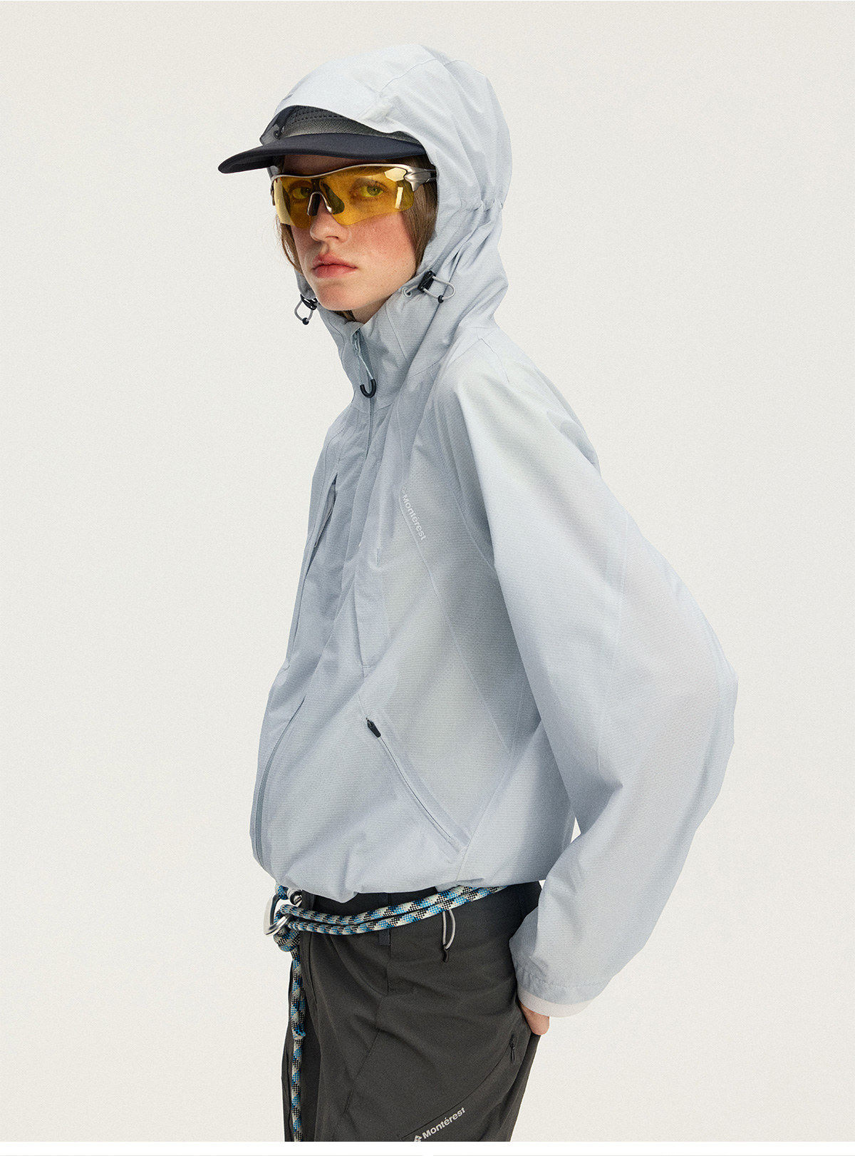 [Clearance] Windframe Lightweight 10K Waterproof Shell Jacket – Women’s | Monterest