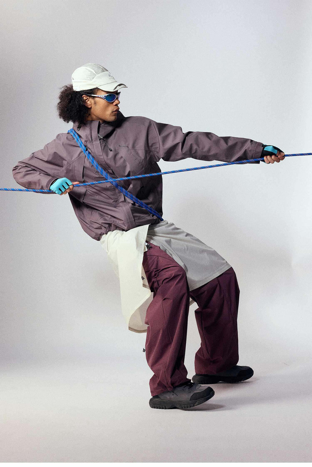 [Clearance] 10K Waterproof 3-Layer Retro Shell Jacket – Unisex | Monterest