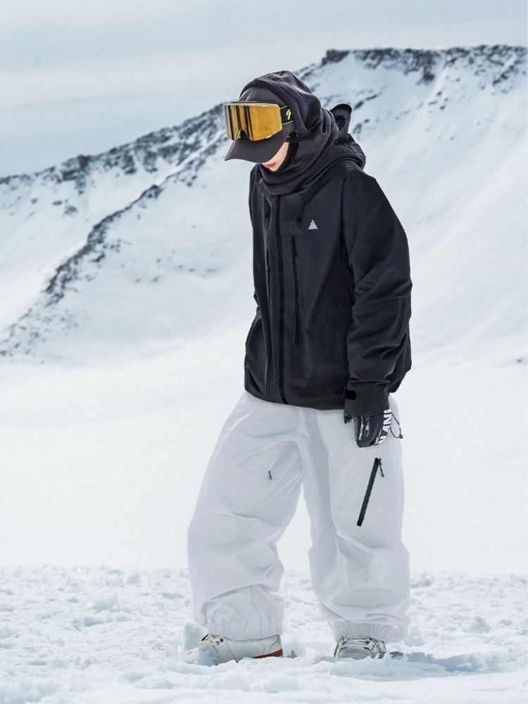 3L Chill Waterproof Insulated Pants - Men's| NANEND