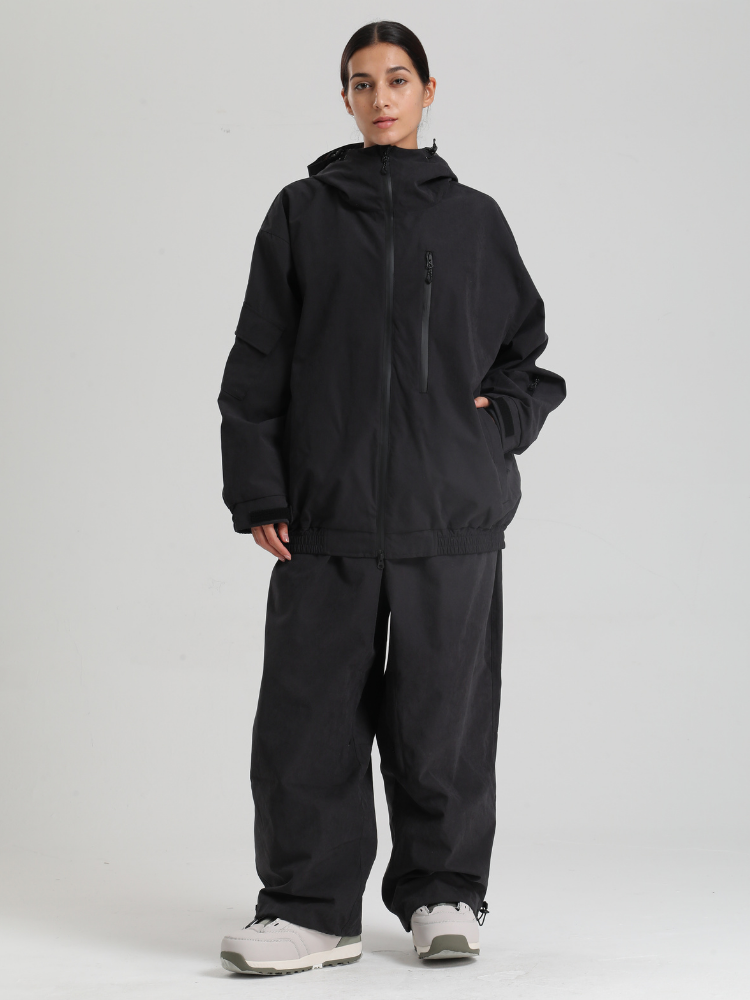 Minimalist 20K Freeride Snow Pants - Women's | Gsou Snow