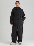 Minimalist 20K Freeride Snow Suit - Women's | Gsou Snow