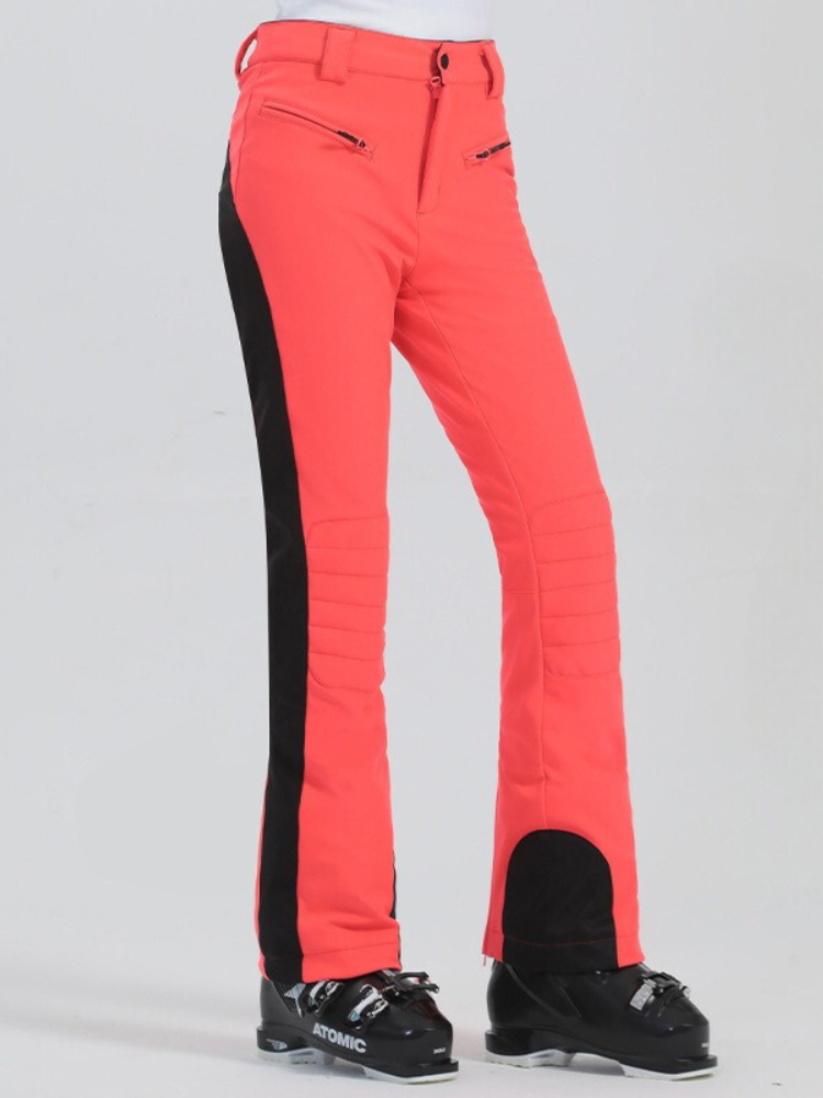 [Clearance] Winter Skinny Ski Pants - Women's | Gsou Snow