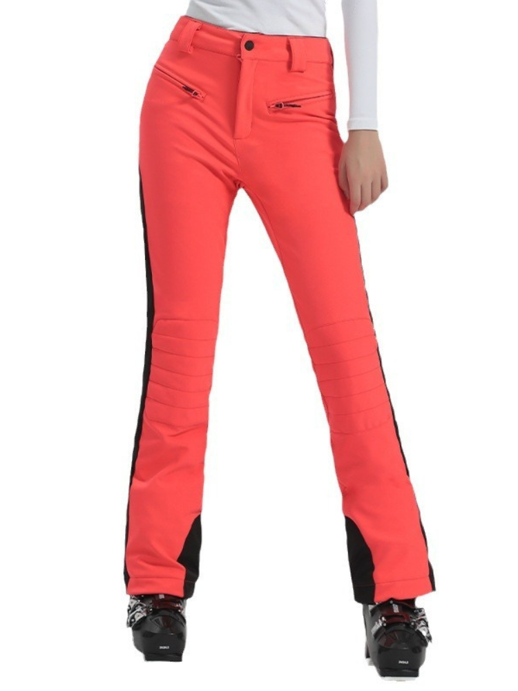 [Clearance] Winter Skinny Ski Pants - Women's | Gsou Snow