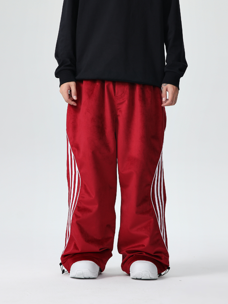 Freestyle Velvet Insulated Snow Pants - Unisex | Searipe
