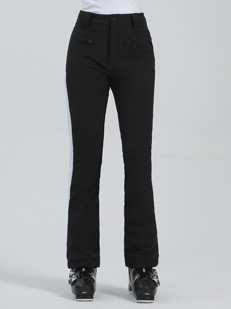 Winter Skinny Ski Pants - Women's | Gsou Snow