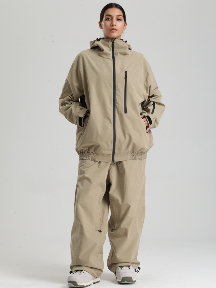 Minimalist 20K Freeride Snow Pants - Women's | Gsou Snow