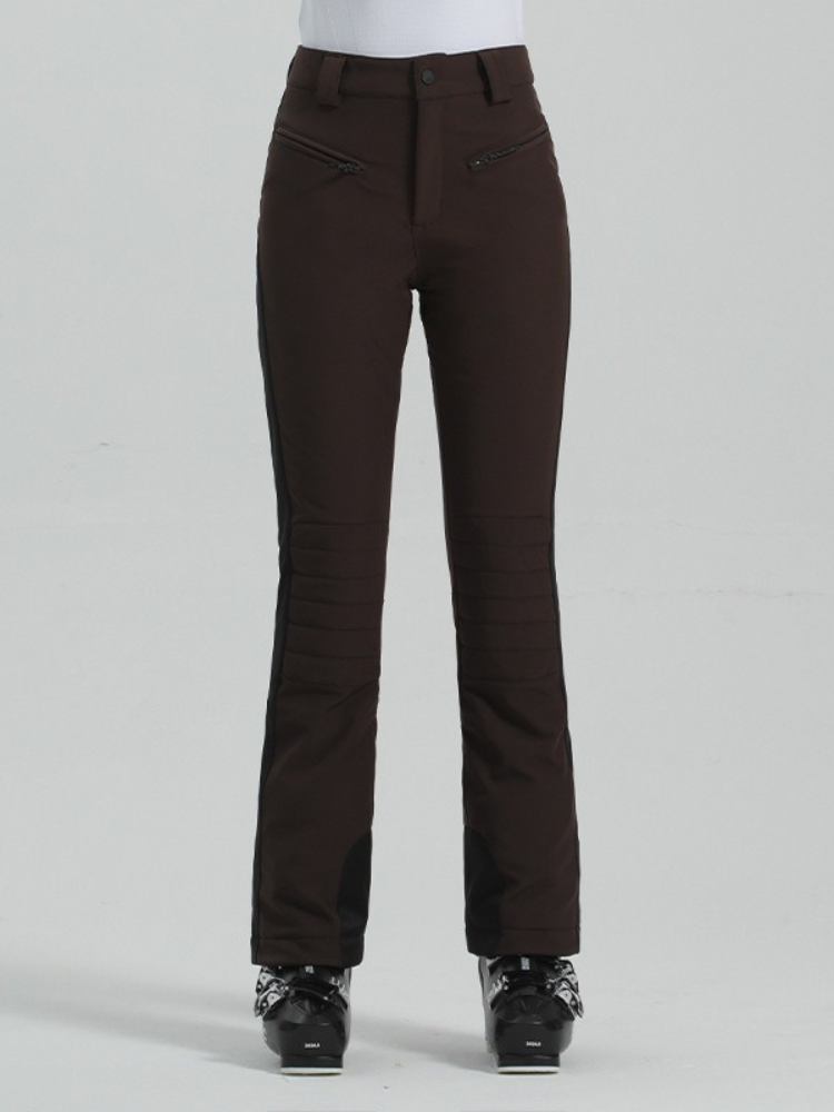 [Clearance] Winter Skinny Ski Pants - Women's | Gsou Snow