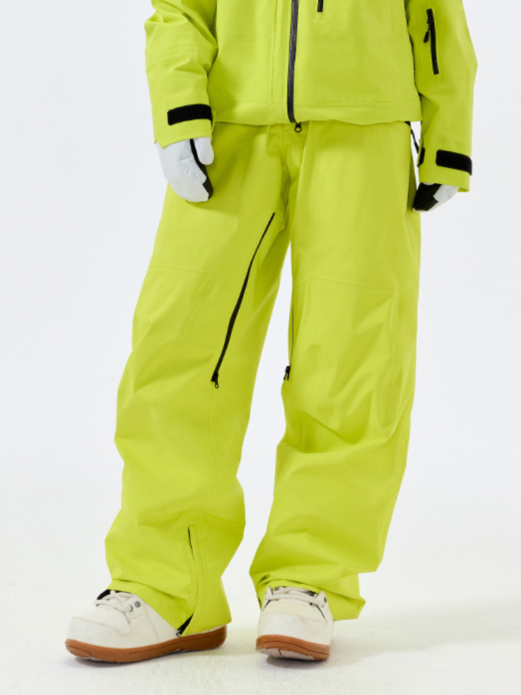 ARC LITE 3L Shell RECCO Ski Pants - Men's  | NANEND