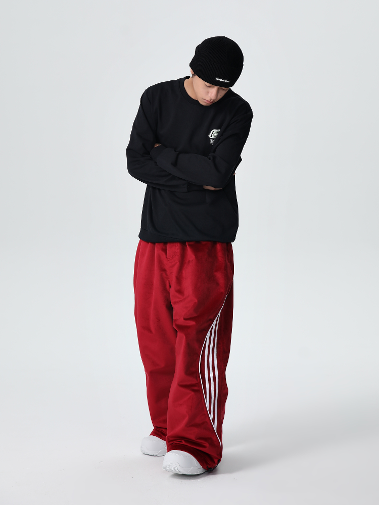 Freestyle Velvet Insulated Snow Pants - Unisex | Searipe