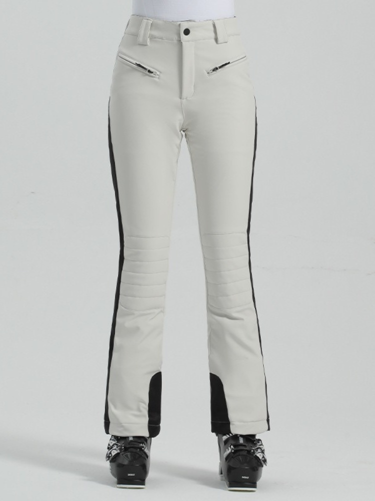 [Clearance] Winter Skinny Ski Pants - Women's | Gsou Snow