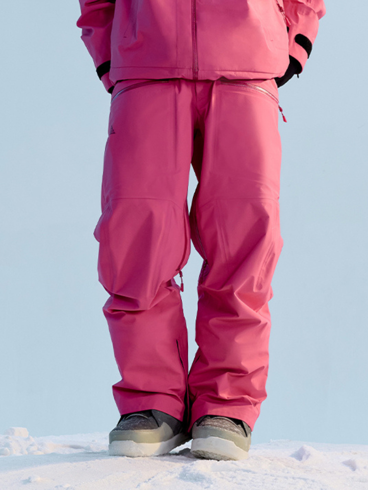 ARC LITE 3L Shell RECCO Ski Pants - Men's  | NANEND