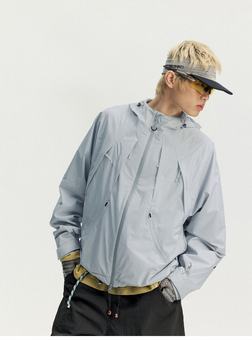 Windframe Lightweight TPU Shell Jacket – Men’s | Monterest