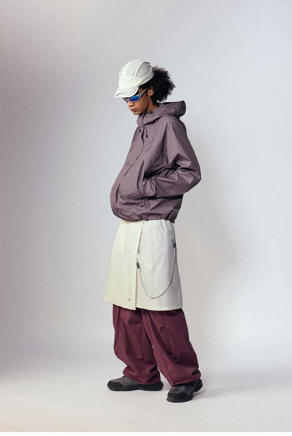 [Clearance] 10K Waterproof 3-Layer Retro Shell Jacket – Unisex | Monterest