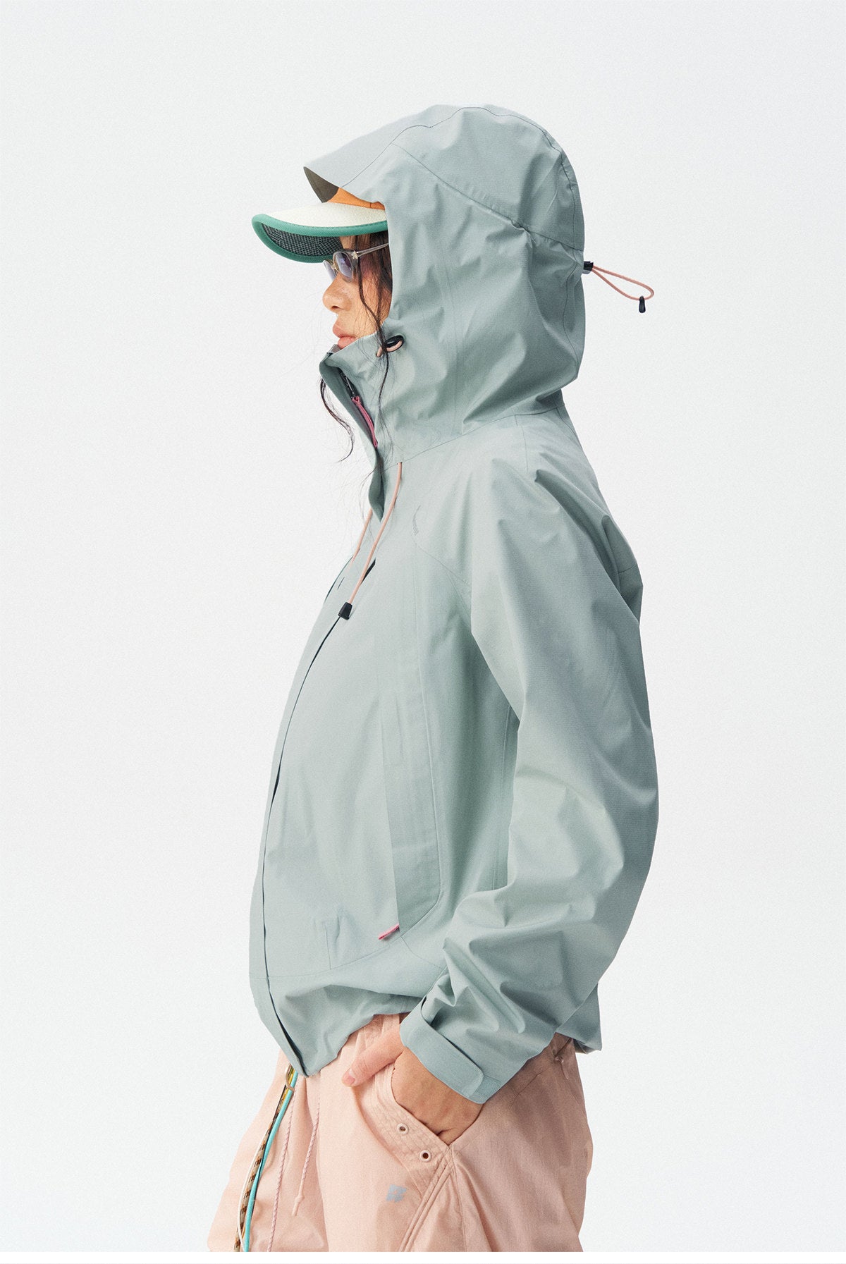 [Clearance] 10K Vintage Trail 3-Layer Shell Jacket – Women’s | Monterest