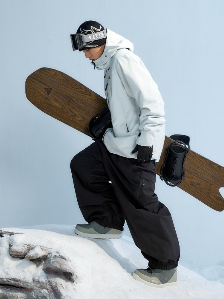3L Chill Waterproof Insulated Snow Suit - Men's | NANDN