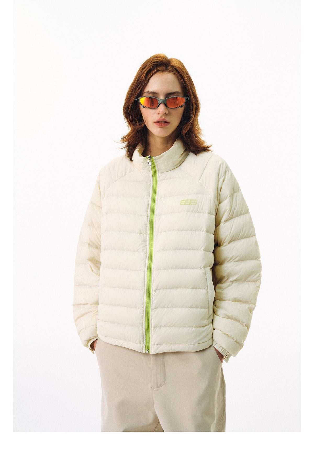 3-in-1 Cocoon Down-Lined Shell Jacket – Unisex | FPA