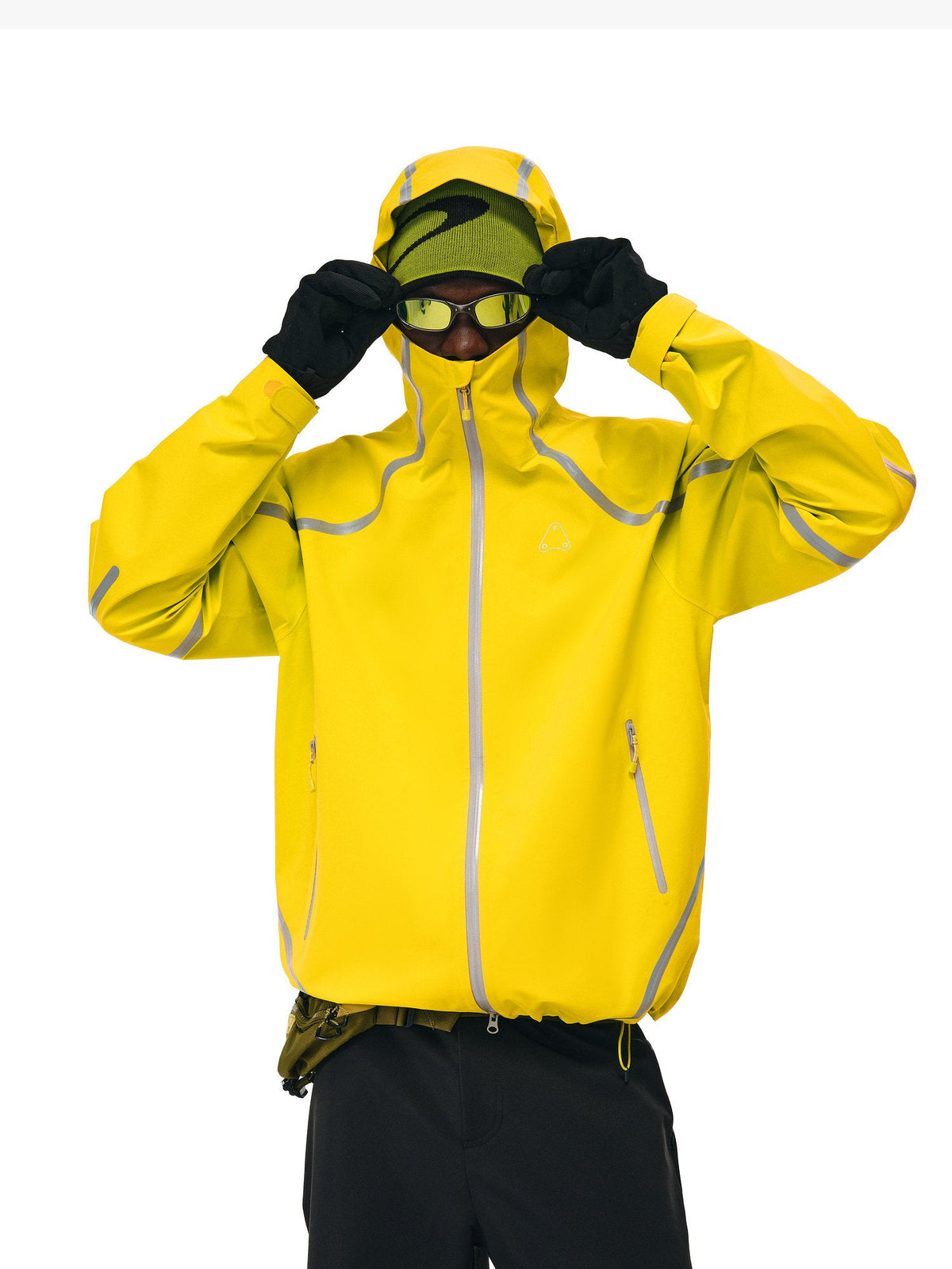 3L Shield All-Weather Shell Jacket – Unisex | FPA