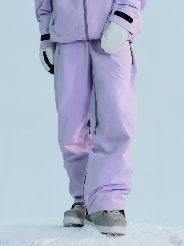 ARC LITE 3L Shell RECCO Ski Pants - Men's  | NANEND