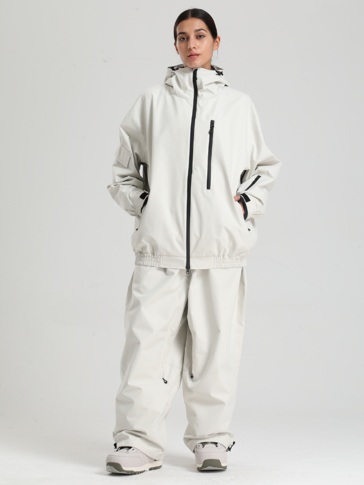 Minimalist 20K Freeride Snow Pants - Women's | Gsou Snow
