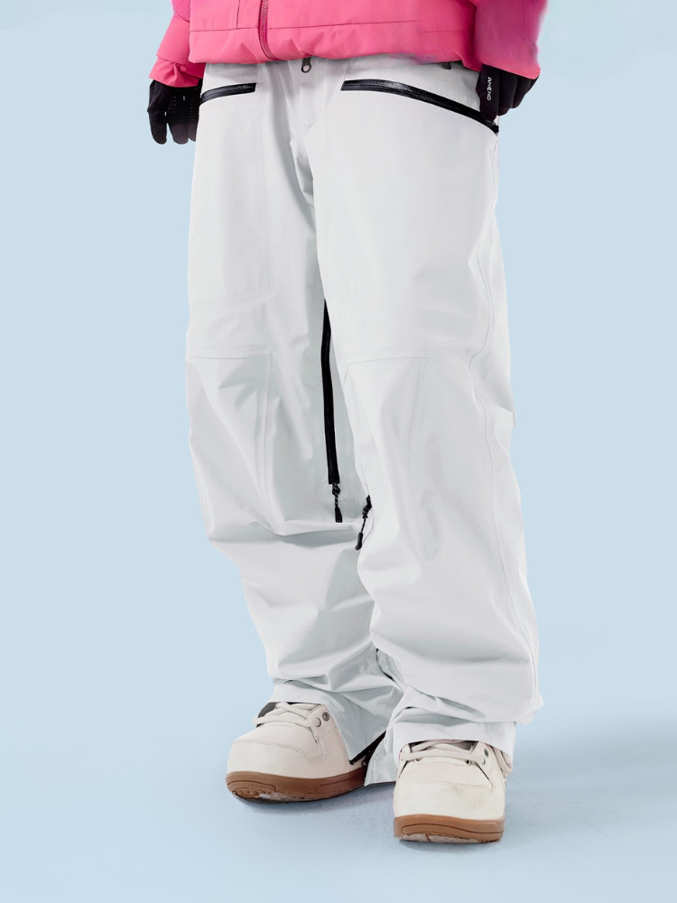 ARC LITE 3L Shell RECCO Ski Pants - Men's  | NANEND